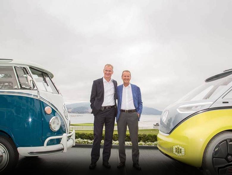 Volkswagen I.D. Buzz: confirmada Kombi elétrica para 2022